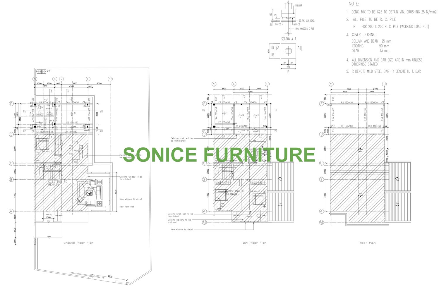 Sonice Furniture Sibu & Miri
